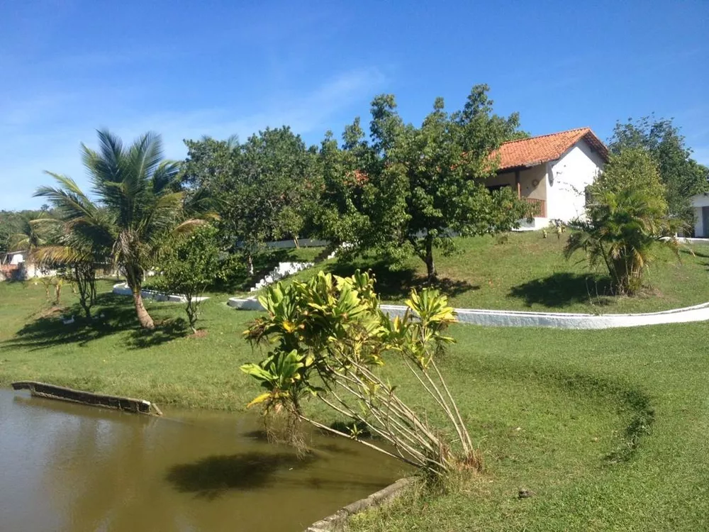 Sítio, 6 quartos - Foto 1