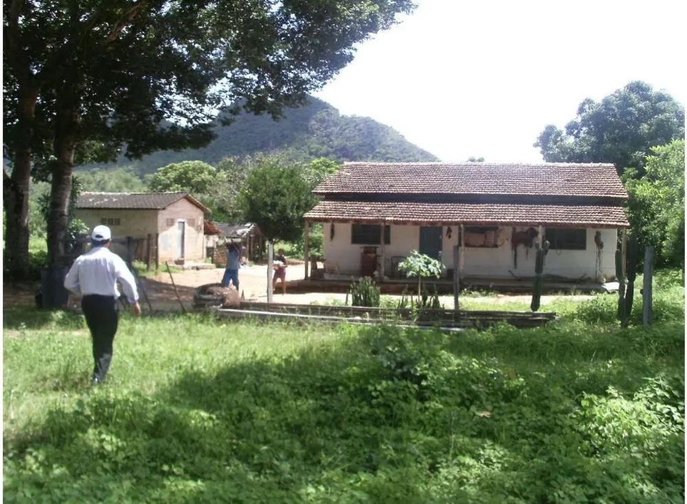 Fazenda, 4 quartos - Foto 3