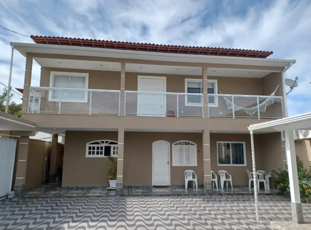 Casa, 3 quartos, 110 m² - Foto 1