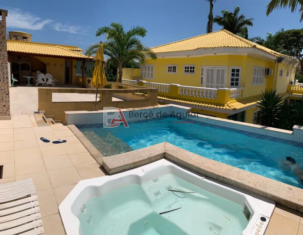 Casa, 5 quartos - Foto 1