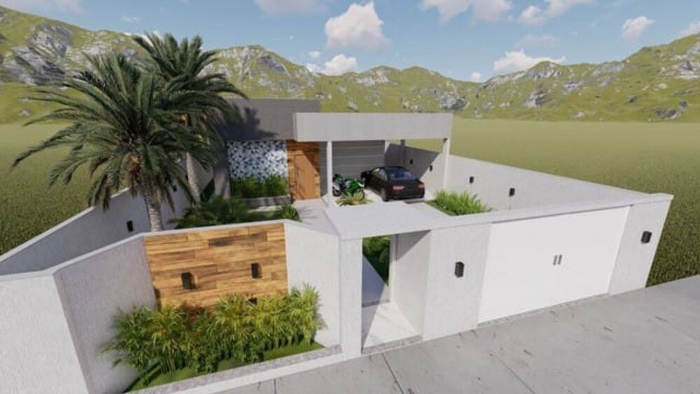 Casa, 3 quartos - Foto 1