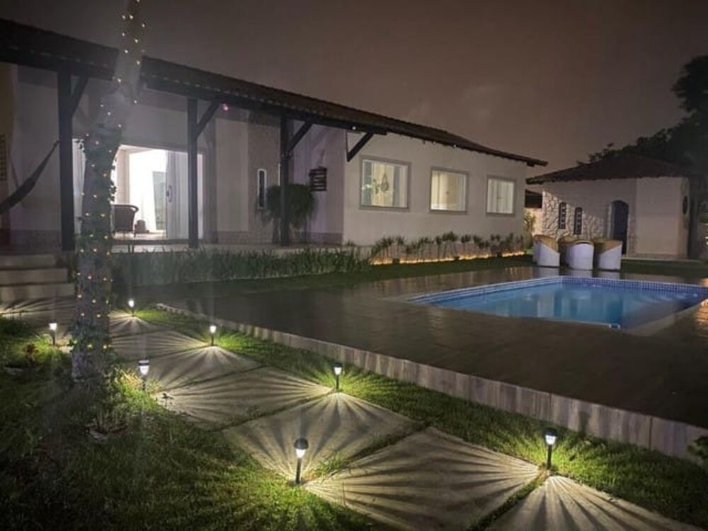 Casa, 8 quartos - Foto 1