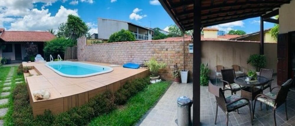 Casa, 5 quartos - Foto 1