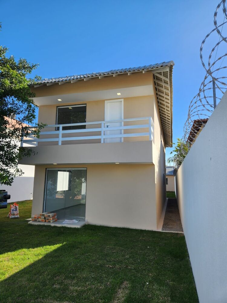Casa, 4 quartos - Foto 1