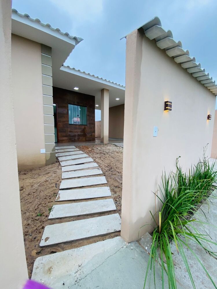 Casa à venda com 3 quartos - Foto 1
