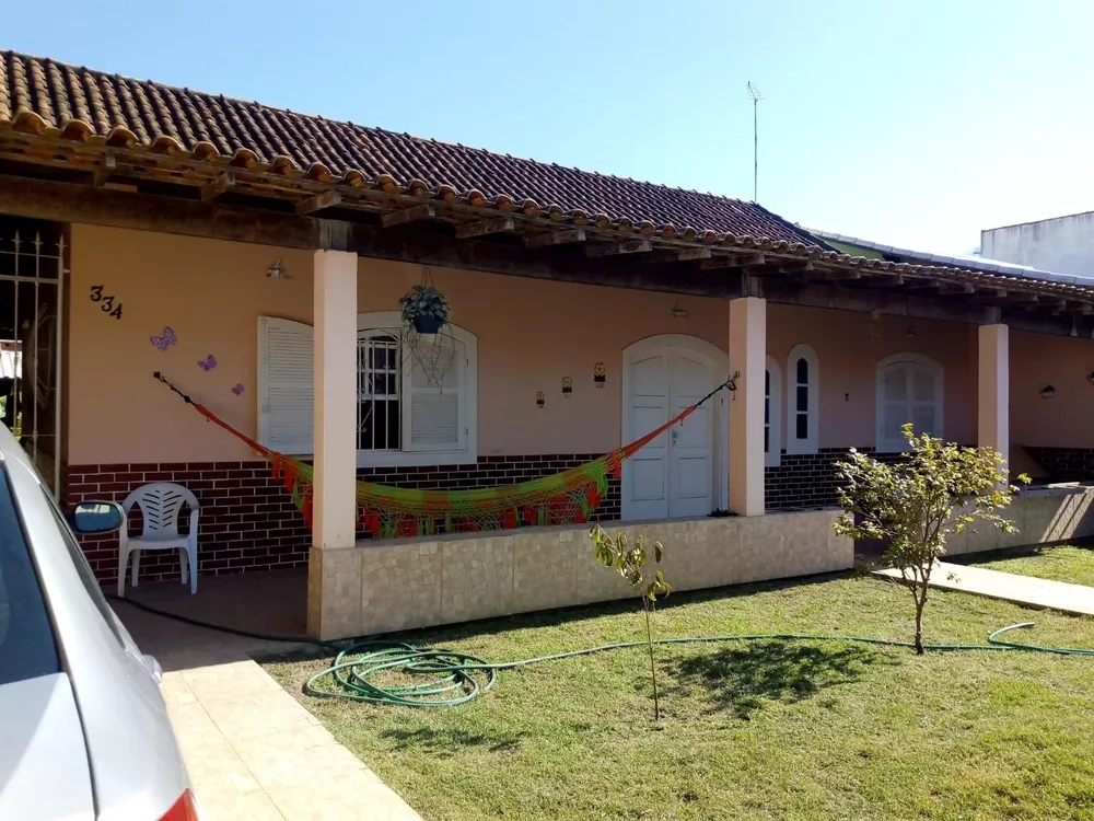 Casa, 4 quartos - Foto 1