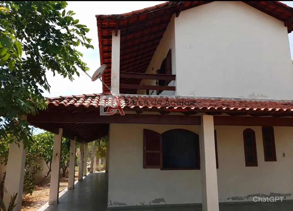 Casa, 3 quartos - Foto 2