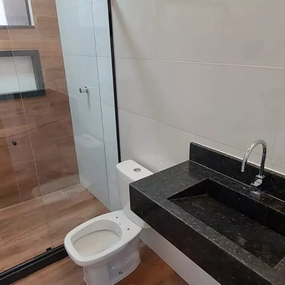 Casa, 3 quartos - Foto 1