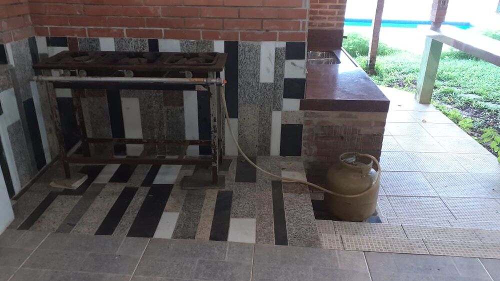 Sítio, 16 quartos - Foto 17