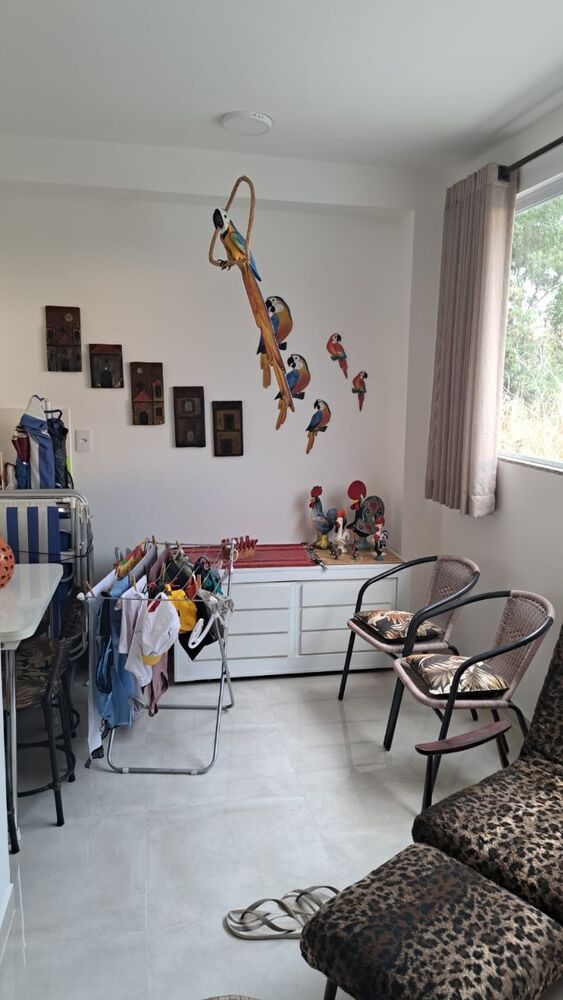 Apartamento à venda com 2 quartos, 10m² - Foto 2