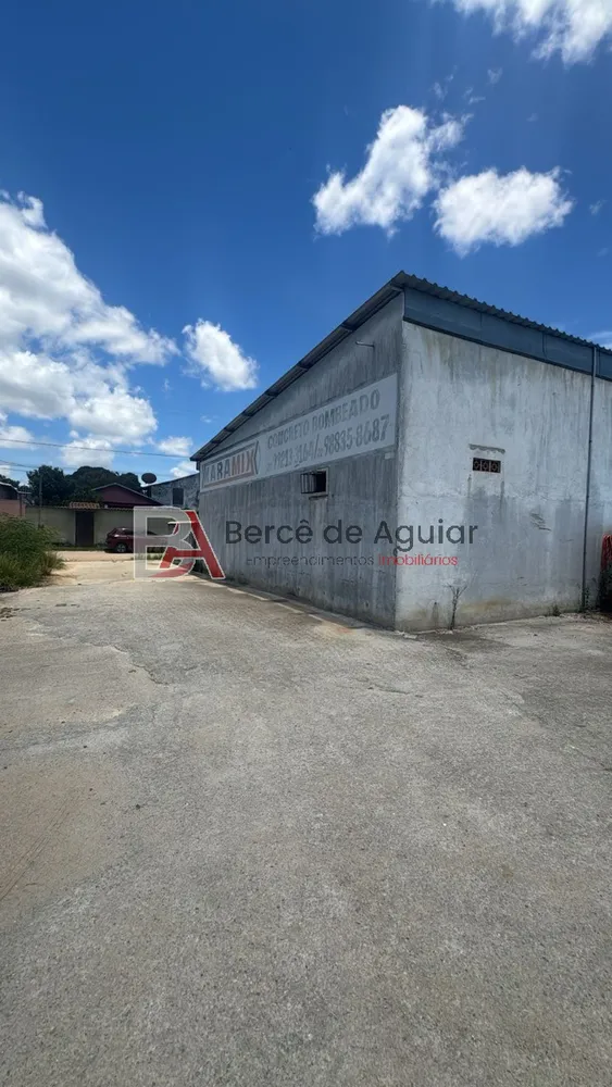 Depósito-Galpão - Foto 1