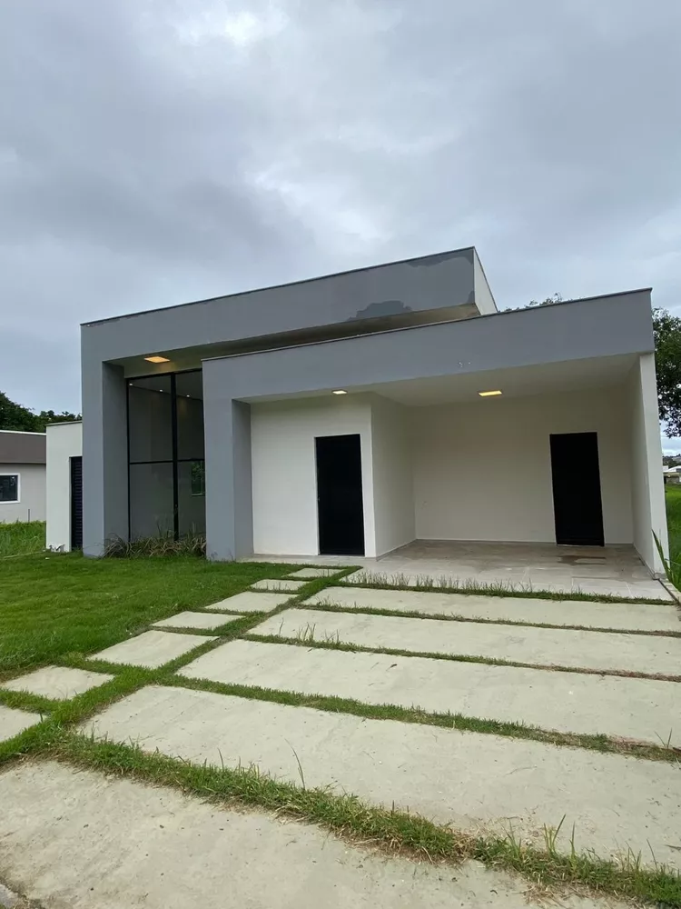 Casa, 3 quartos - Foto 1