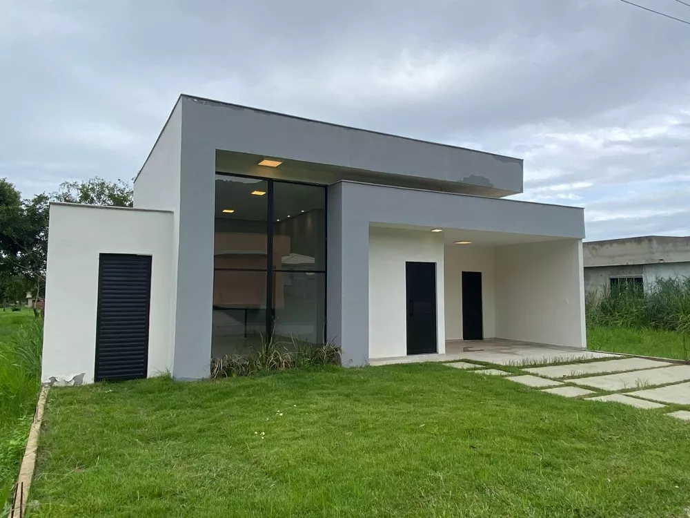 Casa, 3 quartos - Foto 2