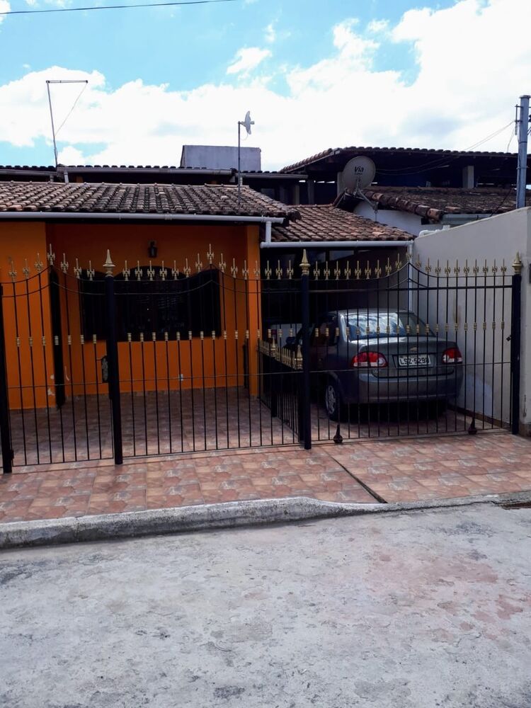 Casa, 3 quartos - Foto 1