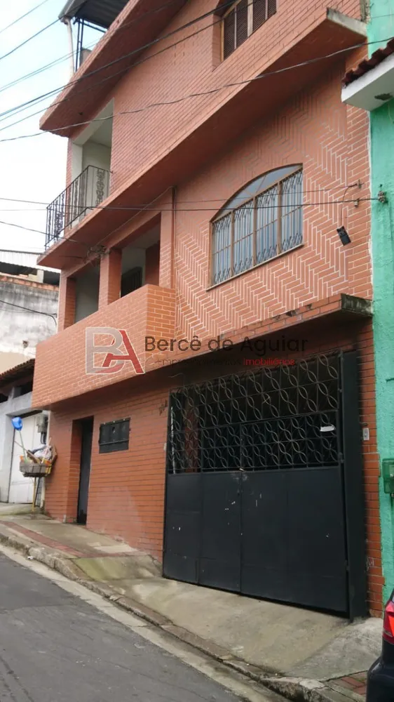 Casa, 5 quartos - Foto 1
