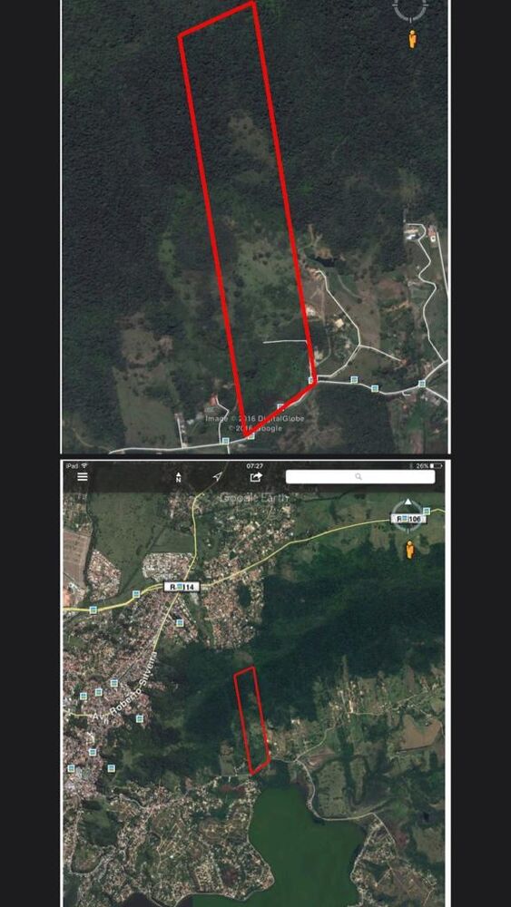 Terreno, 21 hectares - Foto 3