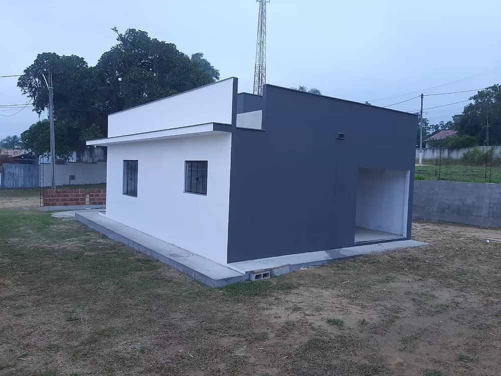 Casa, 2 quartos - Foto 1