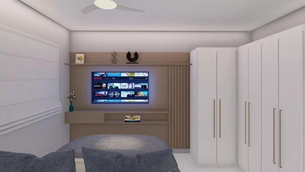 Casa, 3 quartos - Foto 9