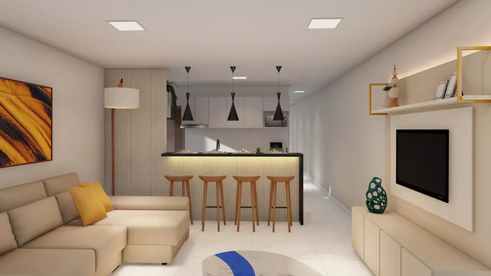 Casa, 3 quartos - Foto 3