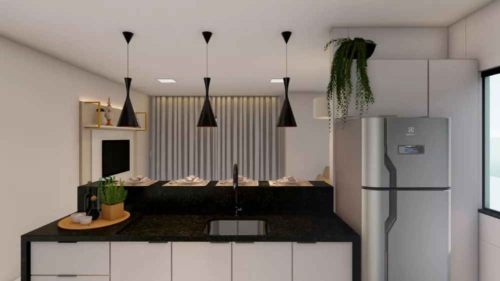 Casa, 3 quartos - Foto 6