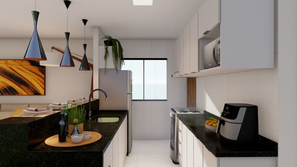 Casa à venda com 3 quartos - Foto 5