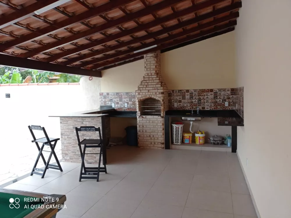 Casa, 3 quartos - Foto 1