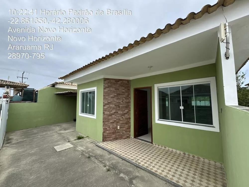 Casa, 4 quartos - Foto 1