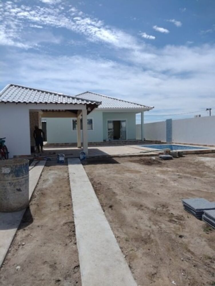 Casa, 3 quartos - Foto 3