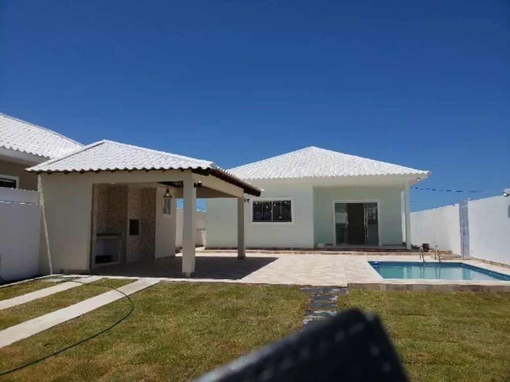 Casa, 3 quartos - Foto 1
