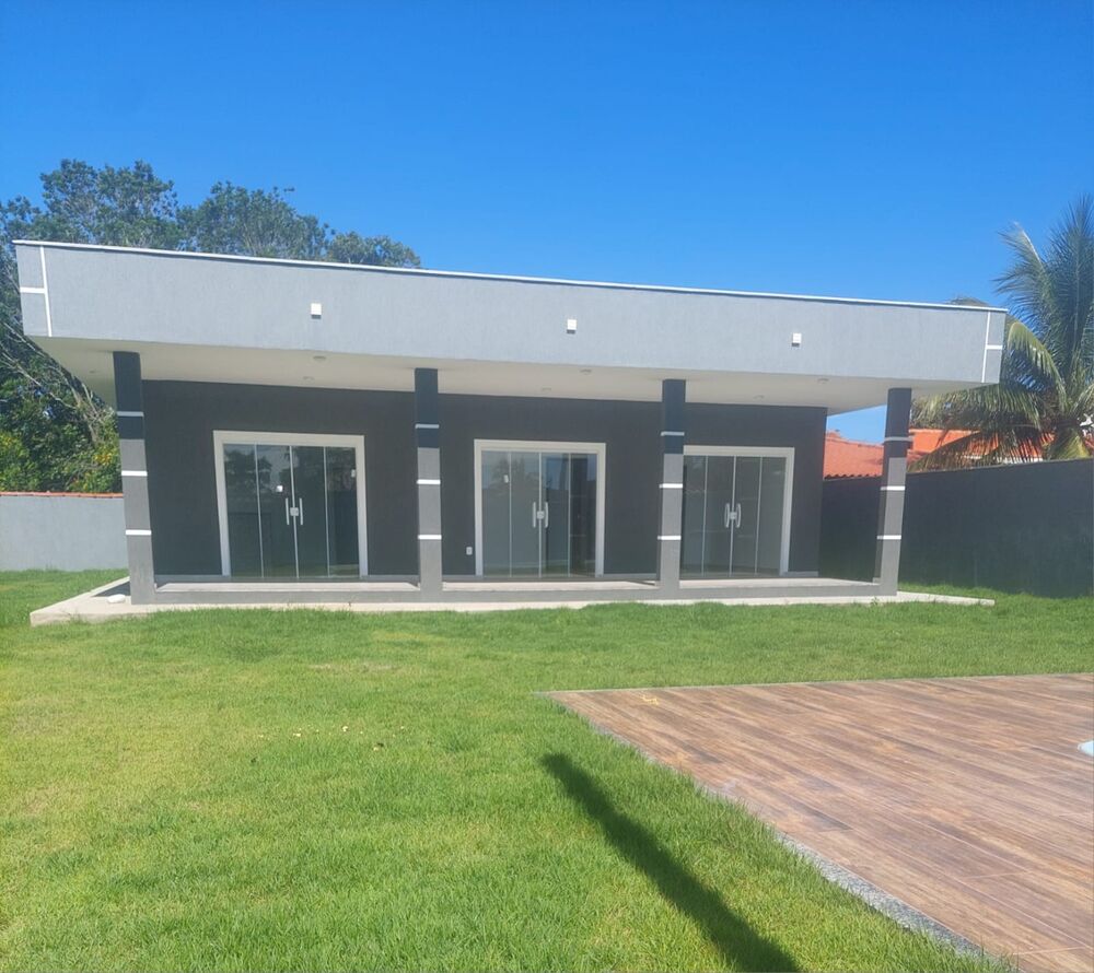 Casa, 3 quartos - Foto 1