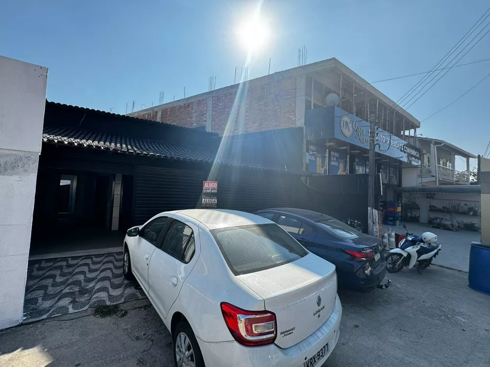 Loja-Salão, 80 m² - Foto 1