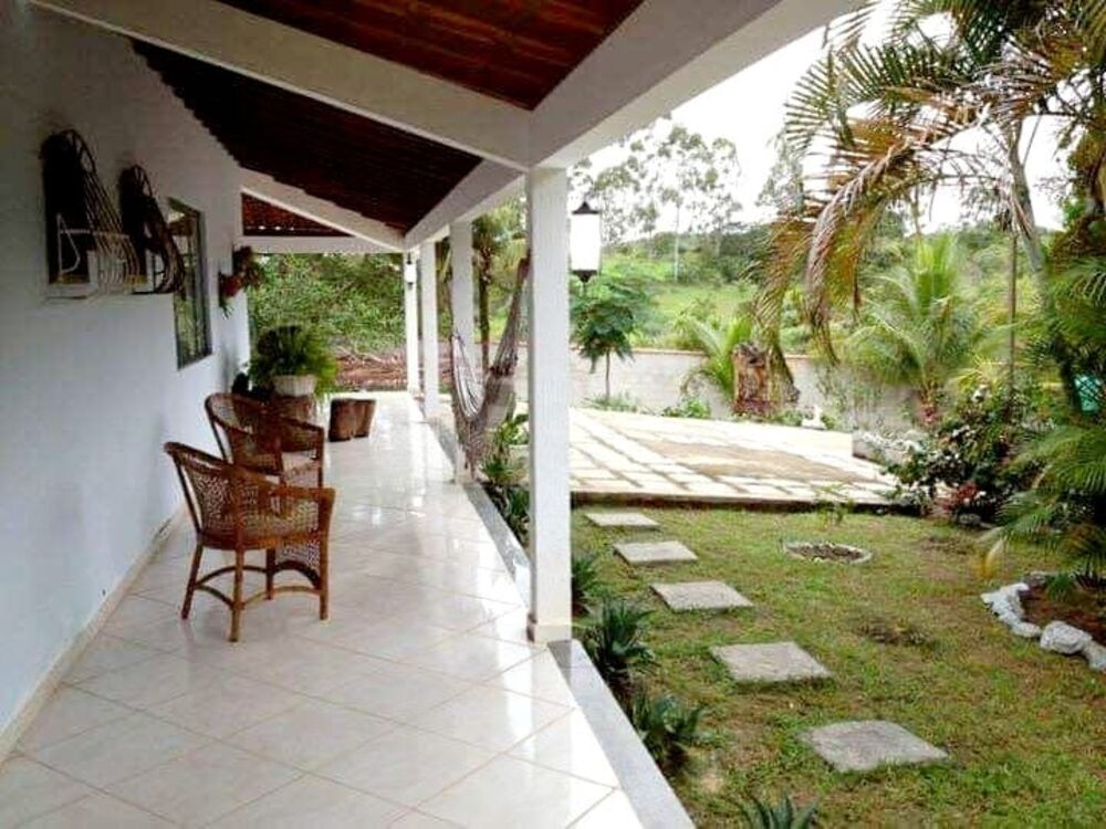 Sítio à venda com 5 quartos - Foto 2
