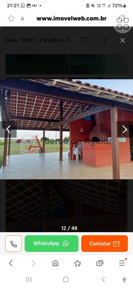 Casa, 3 quartos - Foto 8
