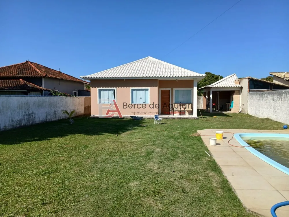 Casa, 3 quartos - Foto 1
