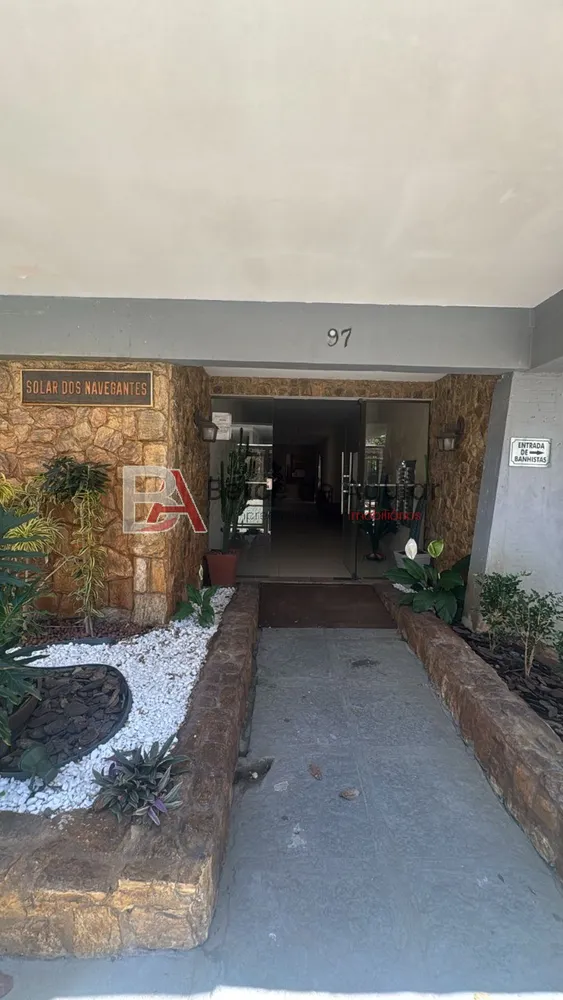 Apartamento, 3 quartos, 100 m² - Foto 1