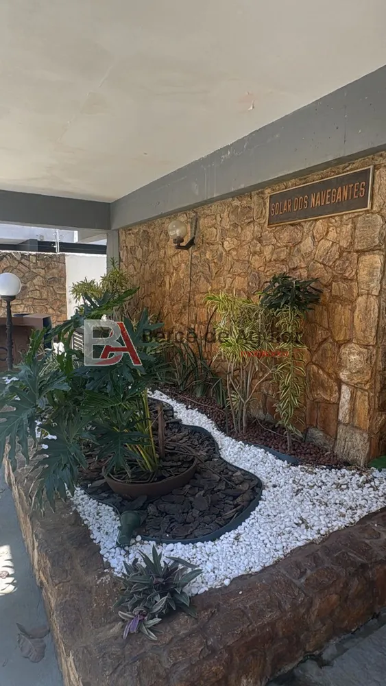 Apartamento, 3 quartos, 100 m² - Foto 2