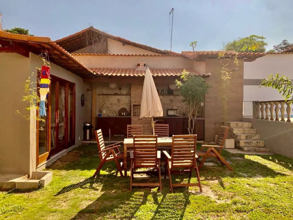 Casa, 3 quartos - Foto 1