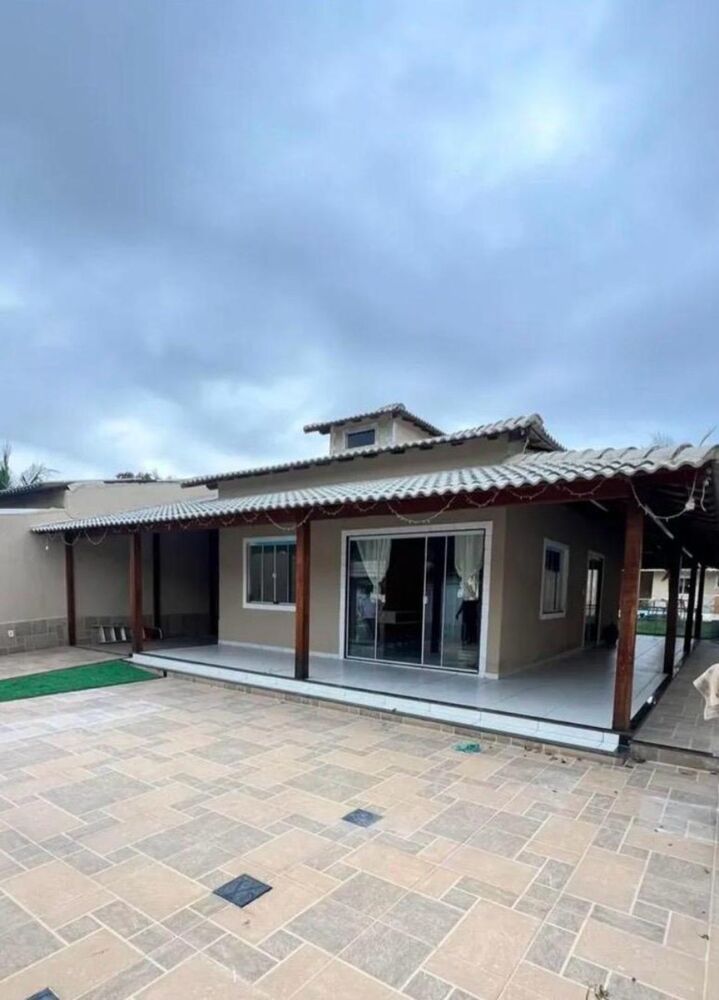Casa, 3 quartos - Foto 1