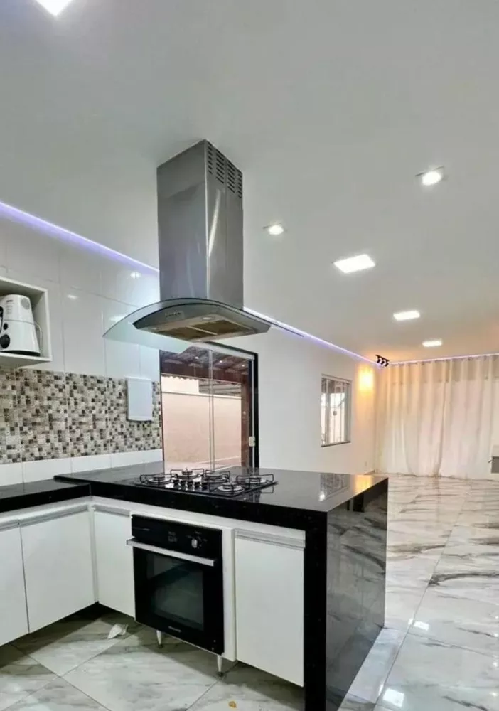 Casa, 3 quartos - Foto 10