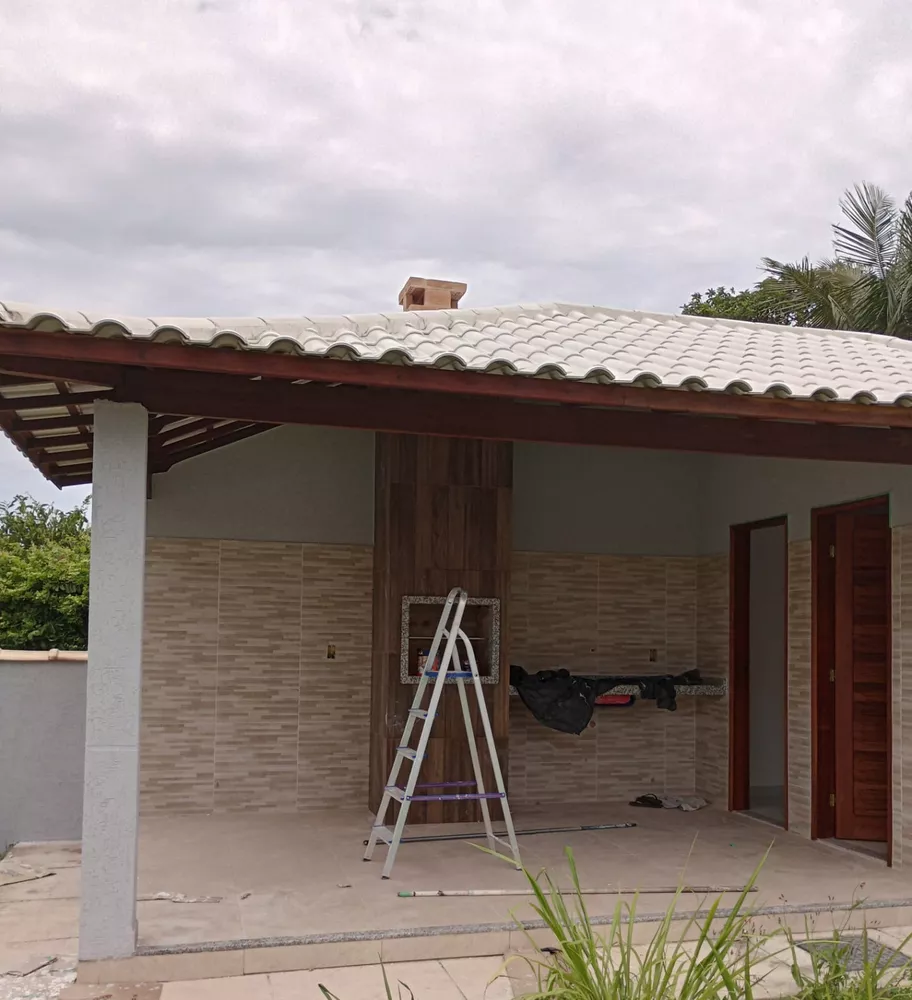Casa, 3 quartos - Foto 1