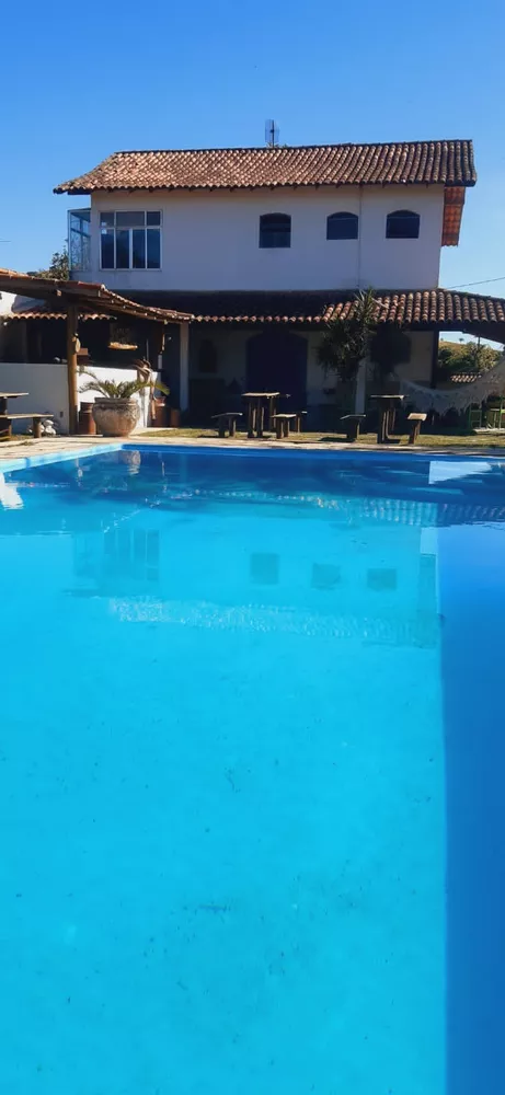 Chácara, 4 quartos - Foto 1