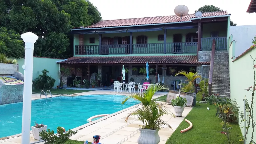 Casa, 4 quartos - Foto 1