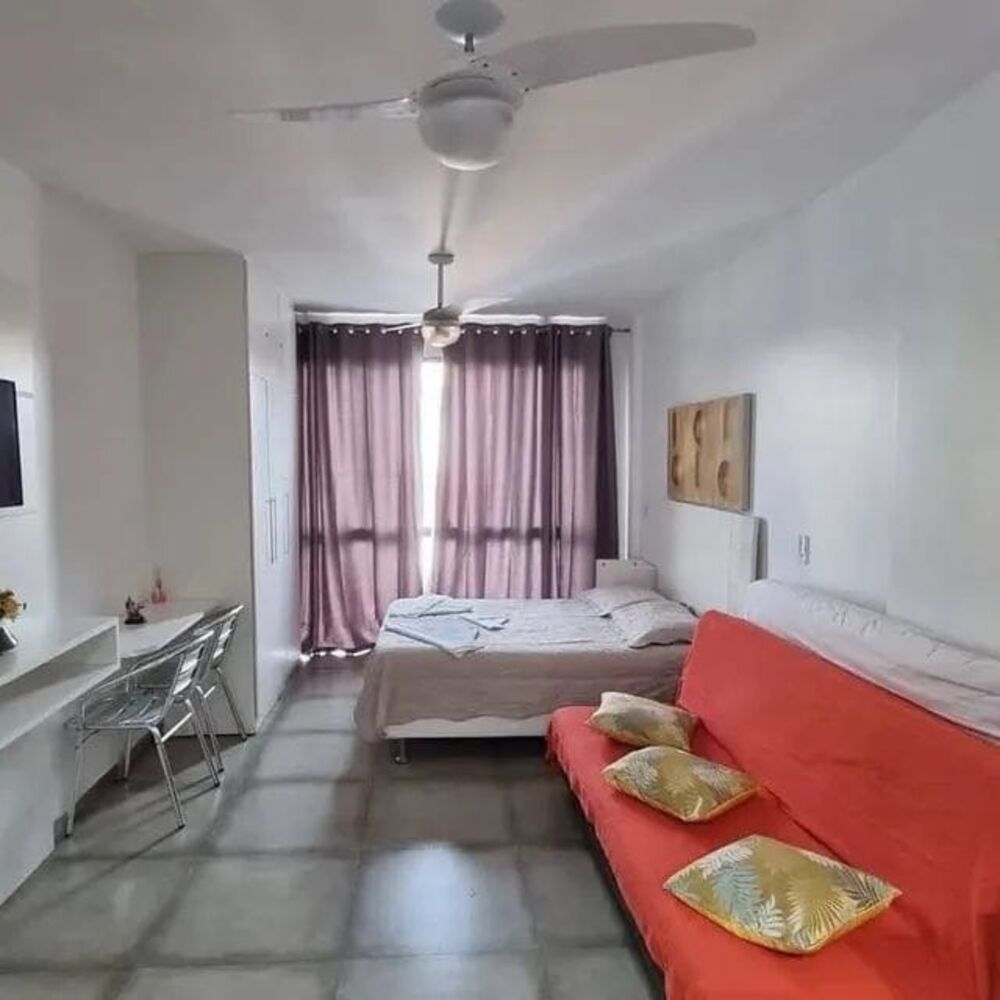 Flat/Apart Hotel, 1 quarto, 10 m² - Foto 7