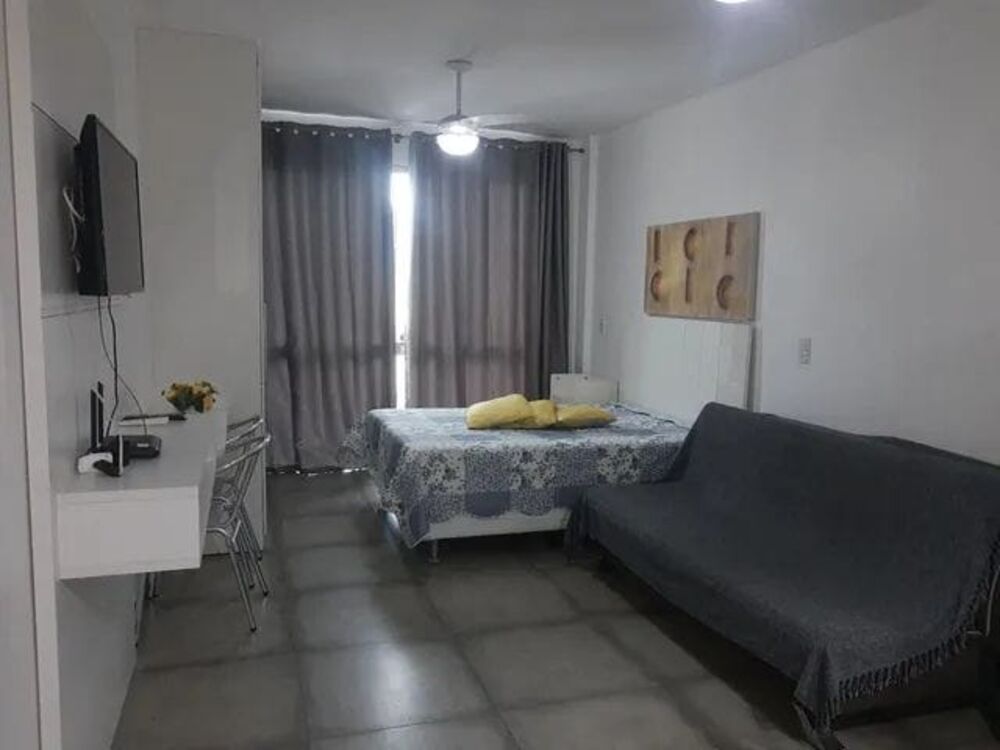 Flat/Apart Hotel, 1 quarto, 10 m² - Foto 12