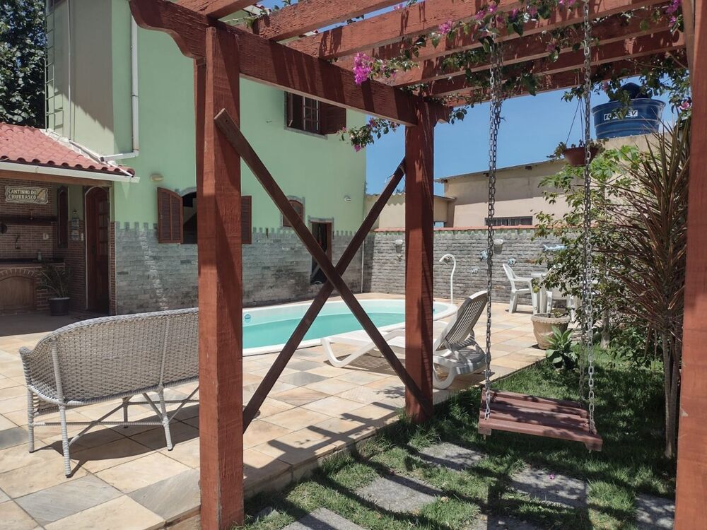 Casa à venda com 4 quartos - Foto 1
