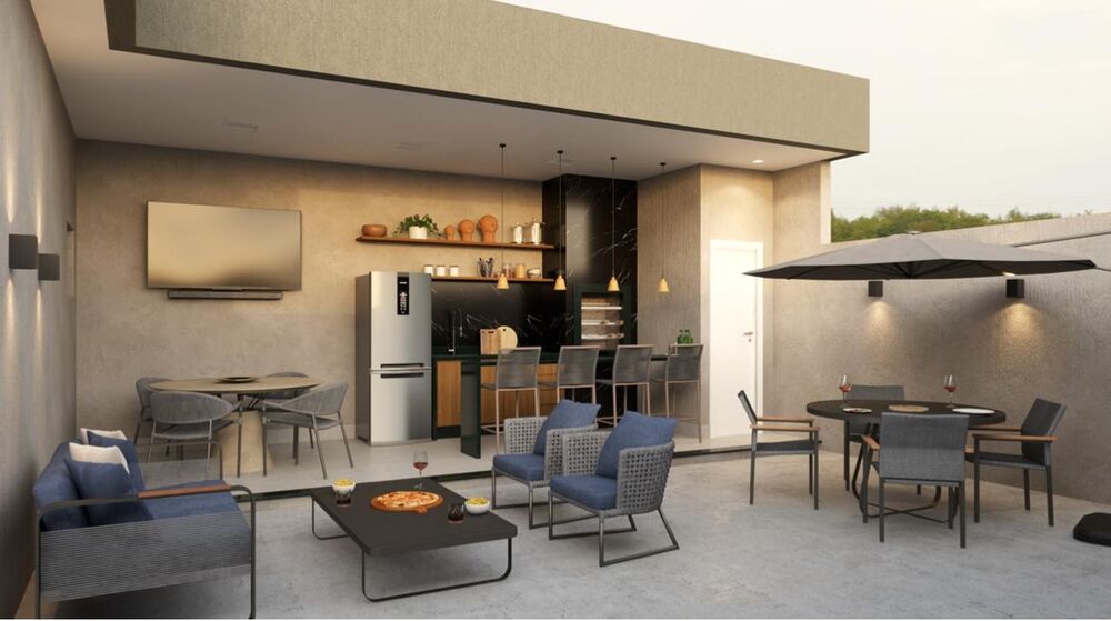 Casa, 2 quartos, 87 m² - Foto 5