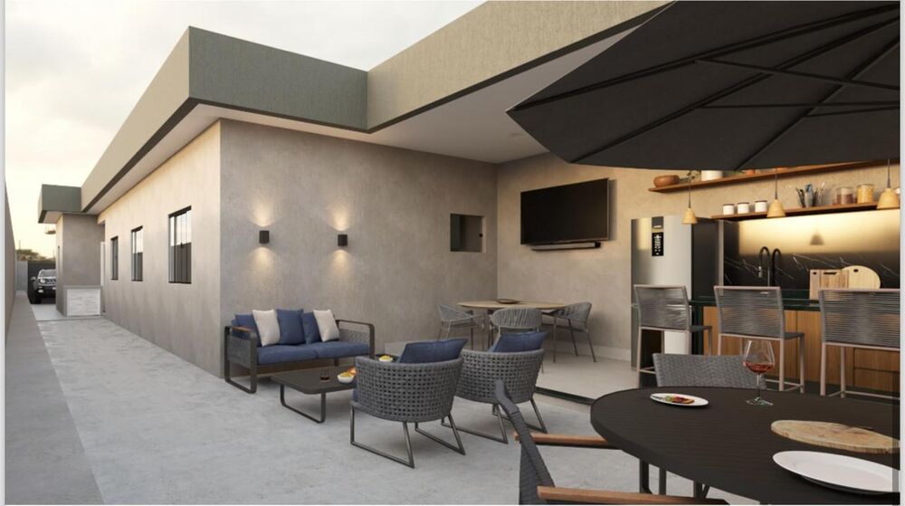 Casa, 2 quartos, 87 m² - Foto 3