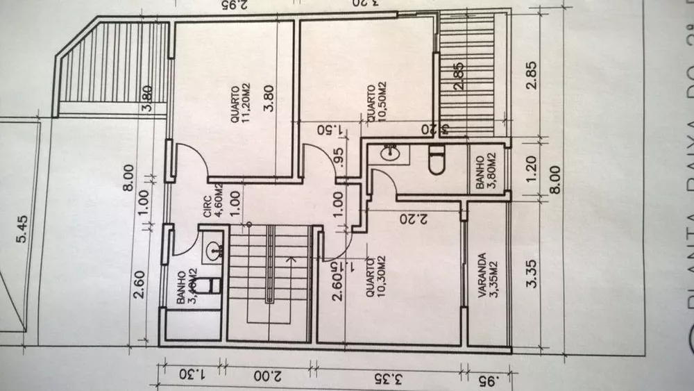 Casa, 3 quartos - Foto 17
