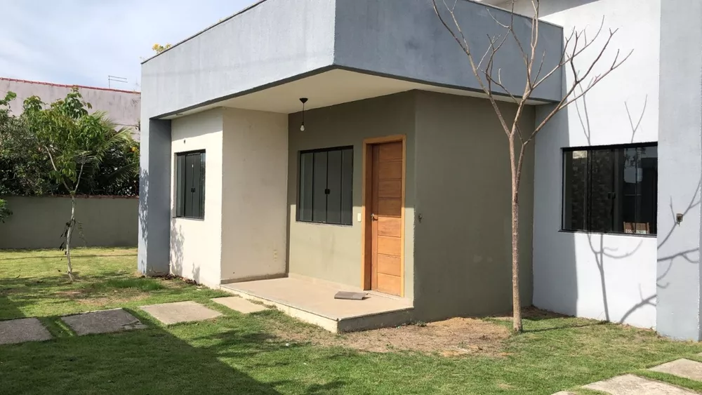 Casa, 3 quartos, 110 m² - Foto 1