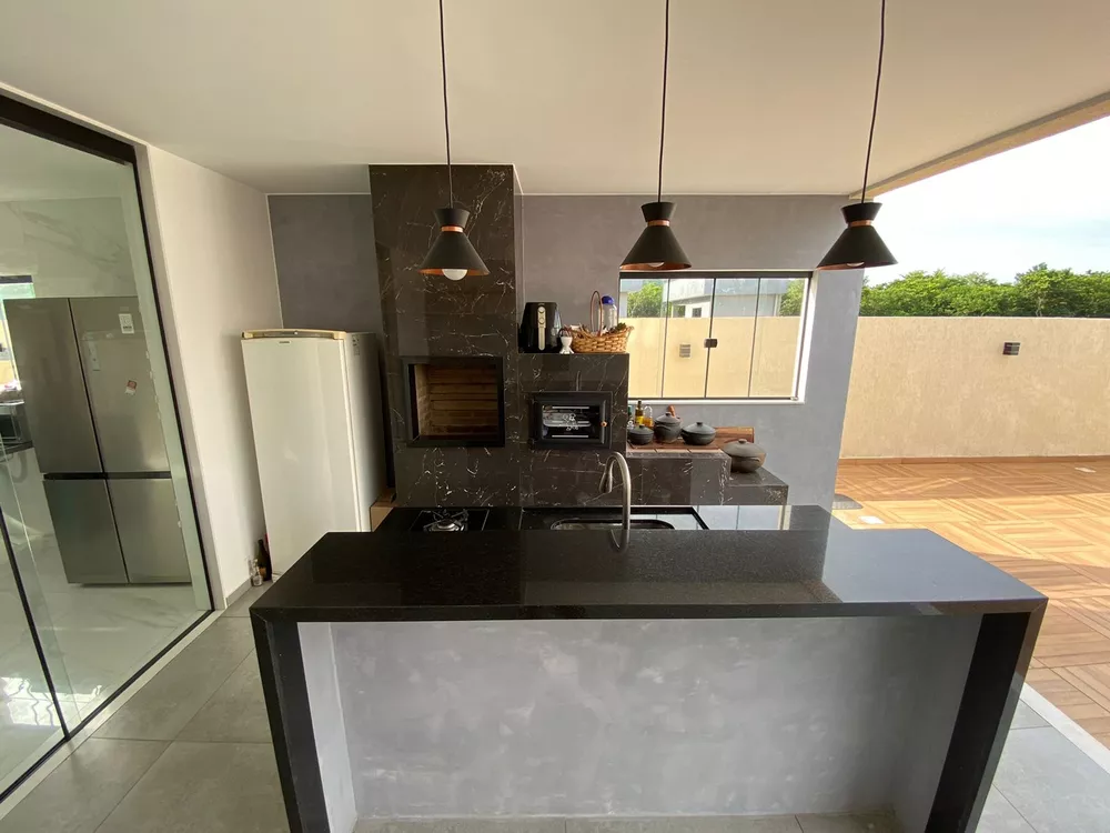 Casa, 5 quartos - Foto 2